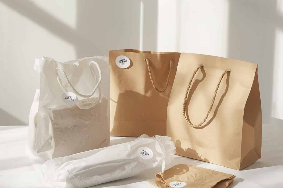 Sustainable Poly Bag Alternatives: Best Eco-Friendly Inner Packaging Guide
